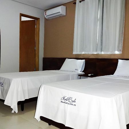 Hotel Monte Carlo Uberlândia Exteriér fotografie