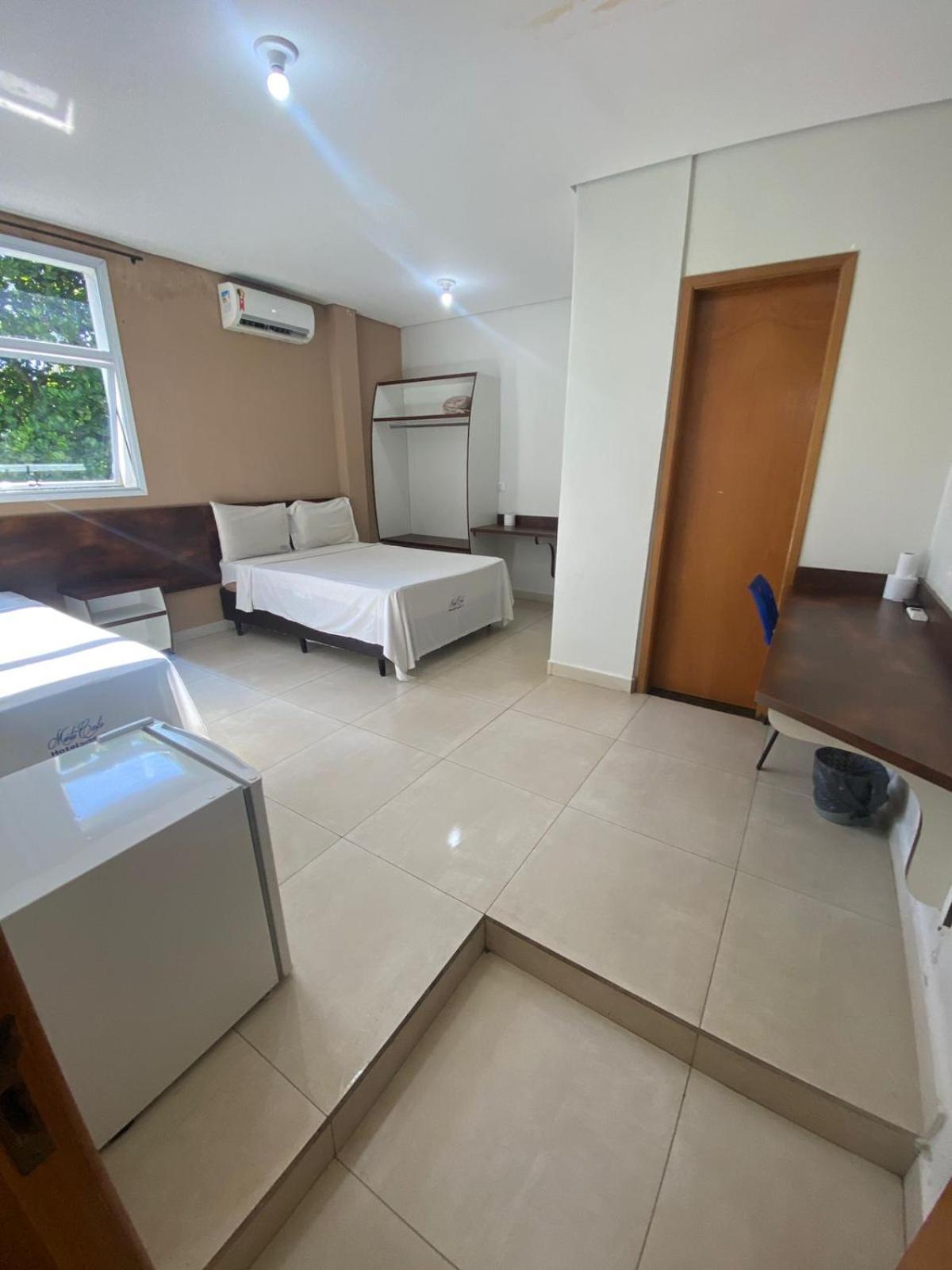 Hotel Monte Carlo Uberlândia Exteriér fotografie