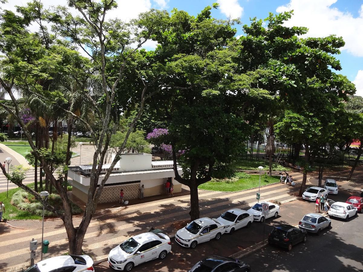 Hotel Monte Carlo Uberlândia Exteriér fotografie