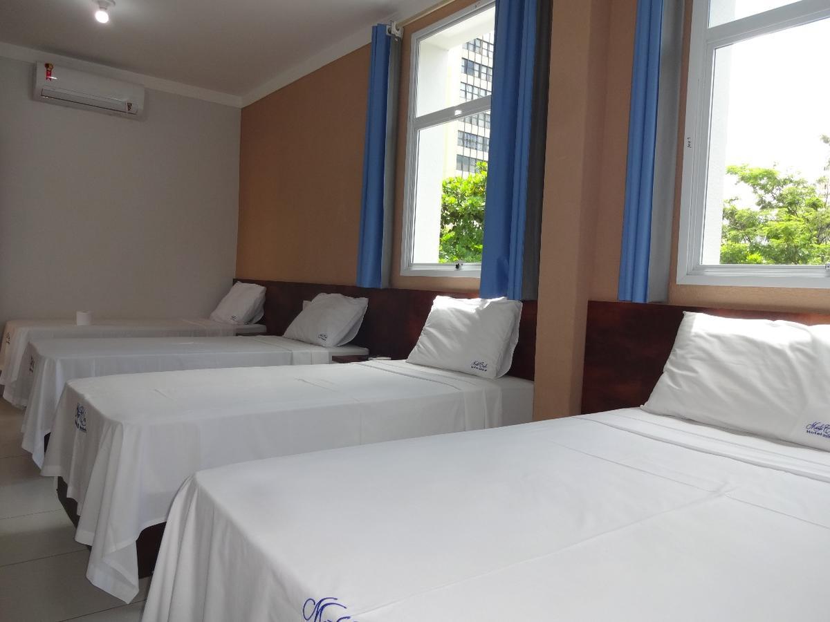 Hotel Monte Carlo Uberlândia Exteriér fotografie
