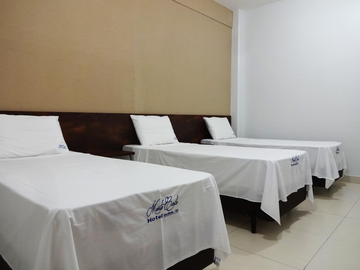Hotel Monte Carlo Uberlândia Exteriér fotografie